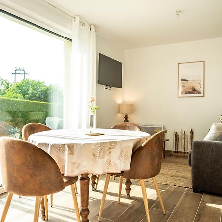 Вилла Leptitchezsoi, Calme Et Cosy A 5 Mn Du Centre De Bayeux Vaucelles Экстерьер фото